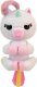 Figurka Cobi Figurka interaktywna Fingerlings Jednorożec Lulu 3