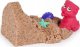 Spin Master Kinetic Sand - Piasek kinetyczny z figurką pieska (GXP-912203) 1