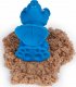 Spin Master Kinetic Sand - Piasek kinetyczny z figurką pieska (GXP-912203) 2