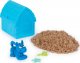 Spin Master Kinetic Sand - Piasek kinetyczny z figurką pieska (GXP-912203) 4