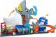 Hot Wheels Zestaw City Ultra Myjnia Rekina 1