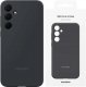 Samsung SAMSUNG Etui Silicone Case A55 Black EF-PA556TBEGWW 1