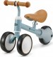 Rowerek biegowy KinderKraft trójkołowy CUTIE LIGHT BLUE 1
