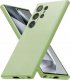 Crong Crong Color Cover - Etui Samsung Galaxy S24 Ultra (zielony) 1