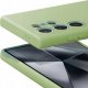 Crong Crong Color Cover - Etui Samsung Galaxy S24 Ultra (zielony) 2