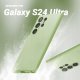 Crong Crong Color Cover - Etui Samsung Galaxy S24 Ultra (zielony) 4