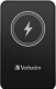 Powerbank Verbatim Powerbank Verbatim Charge 'n' Go Magnetic Wireless 5000mAh USB-C PD 3.0 Black 2