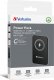 Powerbank Verbatim Powerbank Verbatim Charge 'n' Go Magnetic Wireless 5000mAh USB-C PD 3.0 Black 4