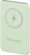 Powerbank Verbatim Powerbank Verbatim Charge 'n' Go Magnetic Wireless 5000mAh USB-C PD 3.0 Green 1