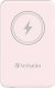 Powerbank Verbatim Powerbank Verbatim Charge 'n' Go Magnetic Wireless 5000mAh USB-C PD 3.0 Pink 3