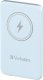 Powerbank Verbatim Charge `n` Go 5000mAh Niebieski 1