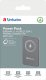 Powerbank Verbatim Powerbank Verbatim Charge 'n' Go Magnetic Wireless 5000mAh USB-C PD 3.0 Grey 4