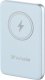 Powerbank Verbatim Powerbank Verbatim Charge 'n' Go Magnetic Wireless 10000mAh USB-C PD 3.0 Blue 1