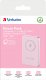 Powerbank Verbatim Powerbank Verbatim Charge 'n' Go Magnetic Wireless 10000mAh USB-C PD 3.0 Pink 4