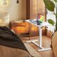 Biurko Techly Biurko / Stolik do Laptopa Techly mobilne, regulowane 8