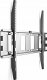 Techly Uchwyt ścienny Techly 55"-100", 150kg slim 36mm 1