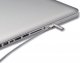 Techly Linka zabezpieczająca do laptopa Techly Wedge-Lock na Klucz 1,8m 9
