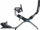 Fotel Playseat Fotel Gamingowy Playseat Challenge X - Logitech G Edition Actifit Czarny 6