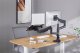 Neomounts Uchwyt do laptopów Neomounts ADS20-425BL1 11,6"-17,3" max 8kg 5