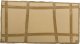 Biurko SENSE7 Blat MDF MANMA Jasnobrązowe 160 cm x 80 cm 6