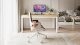Biurko SENSE7 Blat Bambusowy MANMA Bambus 160 cm x 80 cm 2
