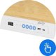 Biurko SENSE7 Blat Bambusowy MANMA Bambus 160 cm x 80 cm 4