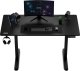 Biurko SENSE7 Nojo Czarne 140 cmx70 cm Black 8