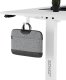 Biurko SENSE7 Nojo Białe 140 cmx70 cm White 10
