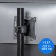 SENSE7 Uchwyt biurkowy na monitor 17"-32" FLOAT 3