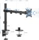 SENSE7 Uchwyt biurkowy na monitor 17"-32" FLOAT ARM 6