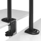 SENSE7 Uchwyt biurkowy na 2 monitory 17"-32" FLOAT DOUBLE 5