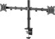 SENSE7 Uchwyt biurkowy na 2 monitory 17"-32" FLOAT DOUBLE 9