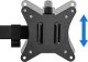 SENSE7 Uchwyt biurkowy na 2 monitory 17"-32" FLOAT DOUBLE 2