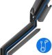 SENSE7 Uchwyt biurkowy na monitor 17"-32" HANG 3