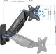 SENSE7 Uchwyt do ściany na monitor 17"-32" HANG WALL 8