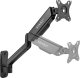 SENSE7 Uchwyt ścienny na monitor 17"-32" HANG WALL ARM 8