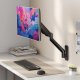 SENSE7 Uchwyt ścienny na monitor 17"-32" HANG WALL ARM 1