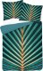 estilex Pościel 3D 160X200 Satynowa Liść 2