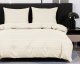 estilex Pościel Hotelowa 200X220 Cristal Ecru 2754 2