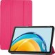 Etui na tablet iLike Galaxy Tab A9 8.7 Tri-Fold Eco*-Leather Stand Case Coral Pink 1