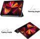 Etui na tablet iLike Galaxy Tab A9 8.7 Tri-Fold Eco*-Leather Stand Case Coral Pink 5