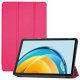 Etui na tablet iLike Tab P12 12.7 Tri-Fold Eco-Leather* Stand Case Coral Pink 2