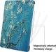 Etui na tablet iLike Tab P12 12.7 Tri-Fold Stand Case Sakura 1