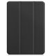 Etui na tablet iLike iPad Pro 12.9 6th Gen Tri-Fold Eco* Leather Stand Case Black 1