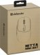 Mysz Defender Mysz bezprzewodowa Defender NITTA MM-307 optyczna 1600dpi 2.4 GHz + Bluetooth biała AKUMULATOR 4