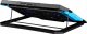 Podstawka chłodząca Defender Podstawka chłodząca Defender NS-502 laptop notebook 15.6-17.3" 2xUSB 2 fans podświetlenie RGB + uchwyt smartfon 6