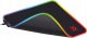 Podkładka Defender Podkładka Defender Gaming BLACK L LIGHT 350x300x4mm podświetlenie LED RGB 3