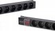 Listwa zasilająca Qoltec Listwa zasilająca Qoltec PDU do RACK | 16A | 16 x FRENCH | Pionowa | 1.8m 1