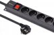 Listwa zasilająca Qoltec Listwa zasilająca Qoltec PDU do RACK | 16A | 16 x FRENCH | Pionowa | 1.8m 7