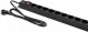 Listwa zasilająca Qoltec Listwa zasilająca Qoltec PDU do RACK | 16A | 16 x SCHUKO | Pionowa | 1.8m 3